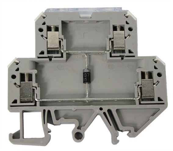 過壓保護(hù)片式端子(浪涌保護(hù))SY740-24VDC