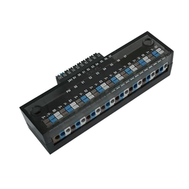 IO信號接線盒（帶過電流&電壓保護(hù)彈簧端子）ST1B08N