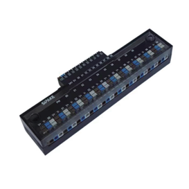 IO信號接線盒（帶過電流&電壓保護(hù)彈簧端子）ST1B10N