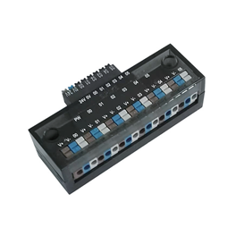 IO信號接線盒（帶過電流&電壓保護(hù)彈簧端子）ST1C06N