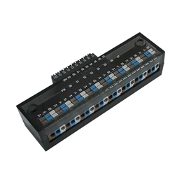 IO信號接線盒（帶過電流&電壓保護(hù)彈簧端子）ST1C08N
